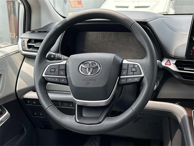 used 2023 Toyota Sienna car, priced at $44,900