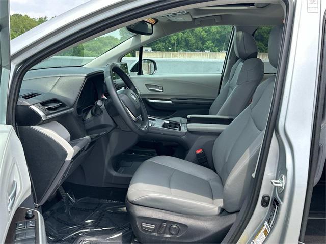 used 2023 Toyota Sienna car, priced at $44,900