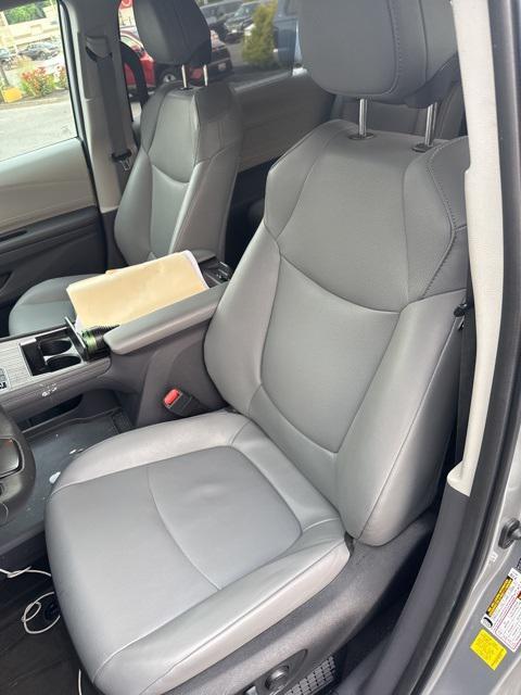 used 2023 Toyota Sienna car, priced at $45,500