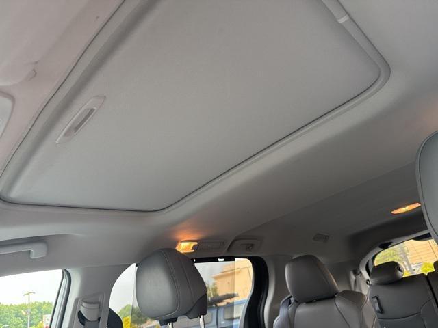 used 2023 Toyota Sienna car, priced at $45,500