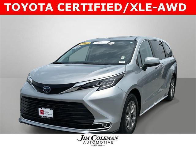 used 2023 Toyota Sienna car, priced at $45,500