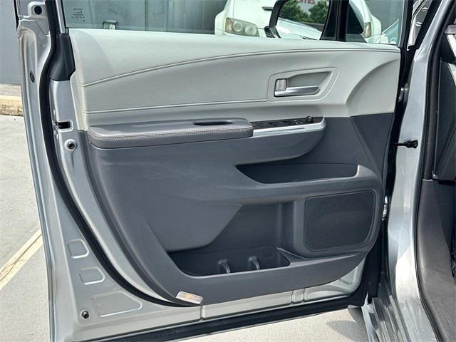 used 2023 Toyota Sienna car, priced at $44,900