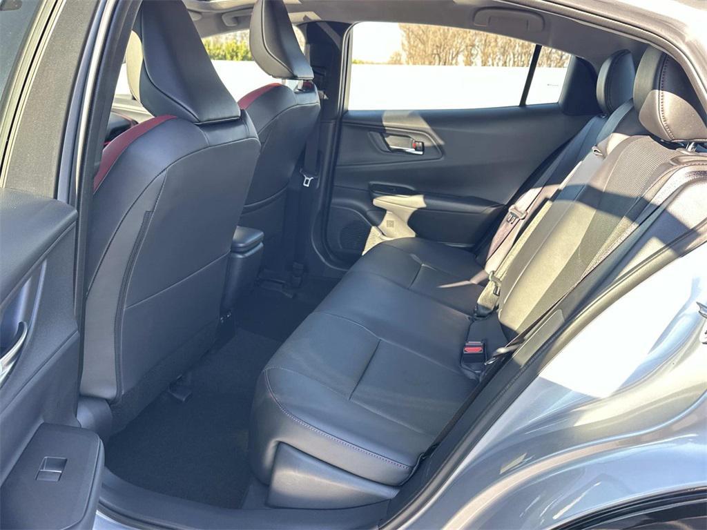 used 2024 Toyota Prius Prime car, priced at $34,250