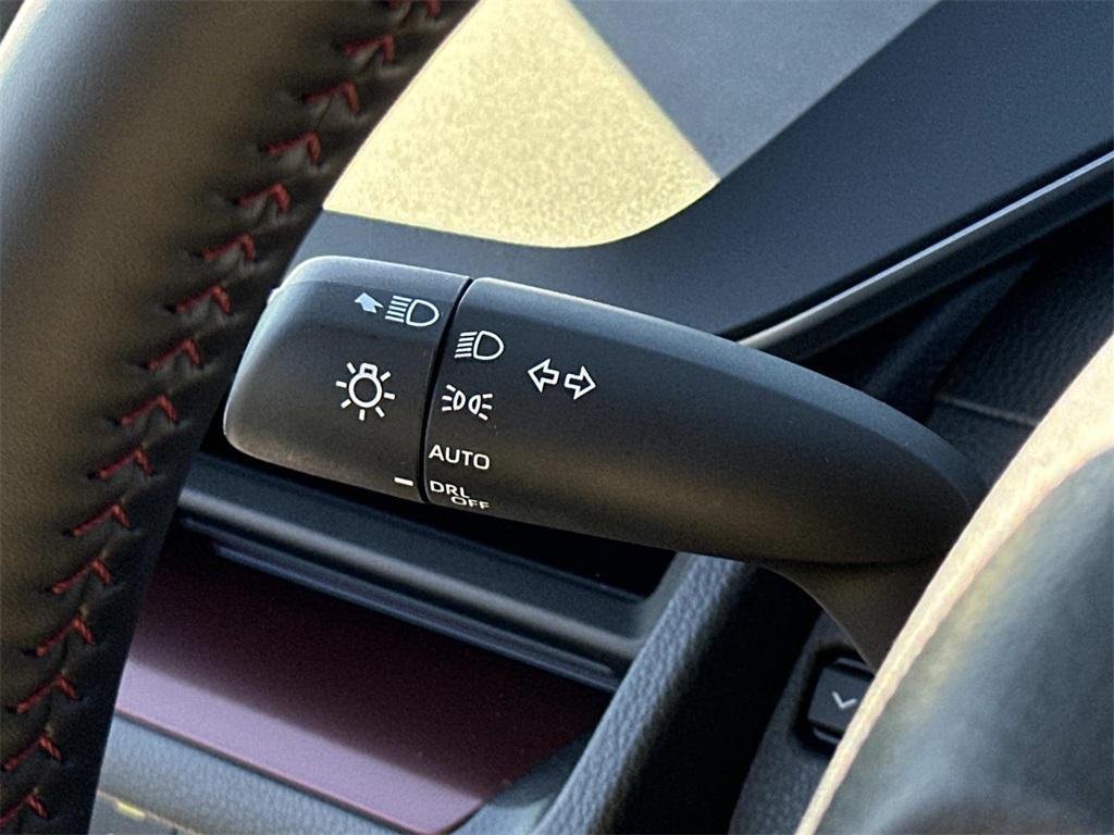 used 2024 Toyota Prius Prime car, priced at $34,250