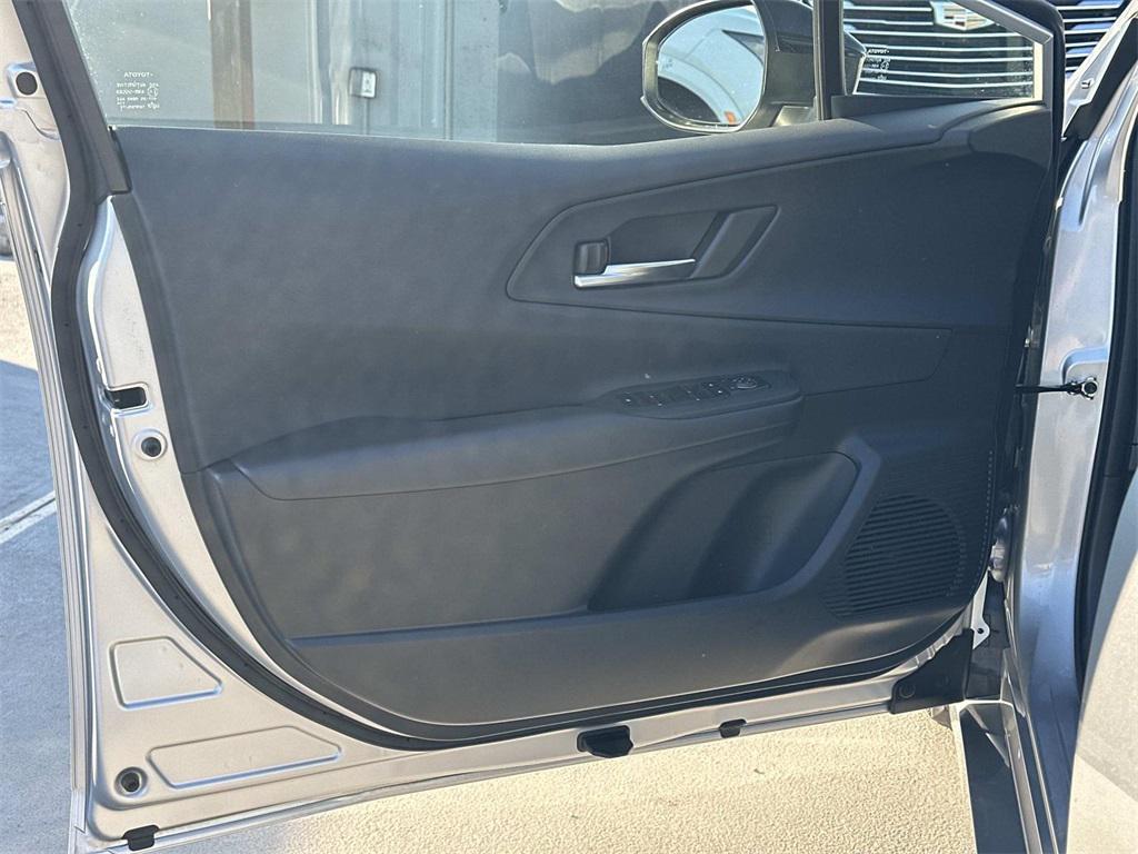 used 2024 Toyota Prius Prime car, priced at $34,250