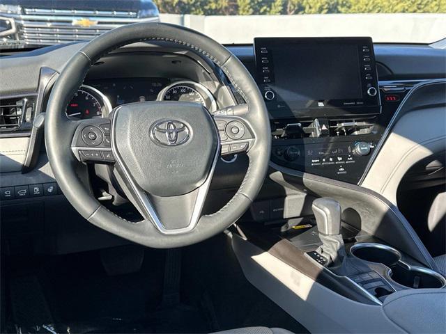 used 2022 Toyota Camry car, priced at $26,997