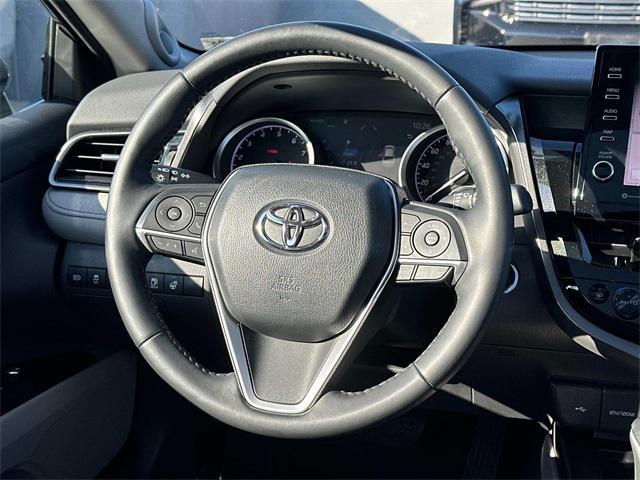 used 2022 Toyota Camry car, priced at $26,997