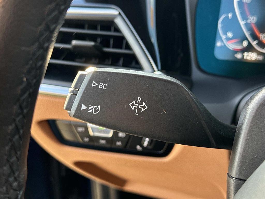 used 2022 BMW 330 car, priced at $30,000