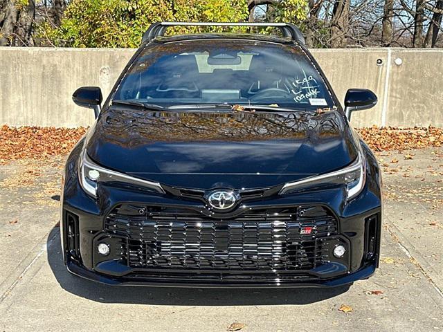 new 2024 Toyota GR Corolla car, priced at $42,534