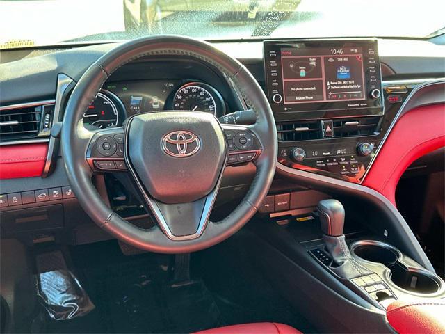 used 2024 Toyota Camry Hybrid car, priced at $29,800