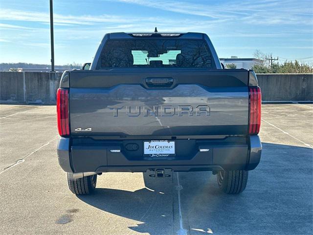 new 2025 Toyota Tundra car, priced at $52,609