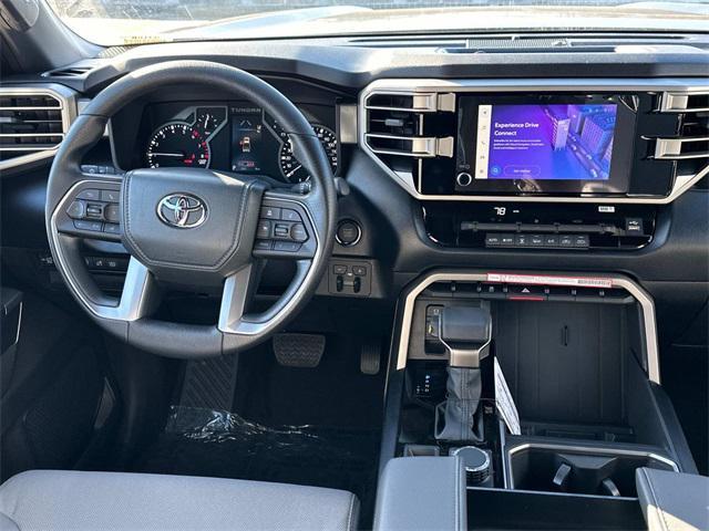 new 2025 Toyota Tundra car, priced at $52,609