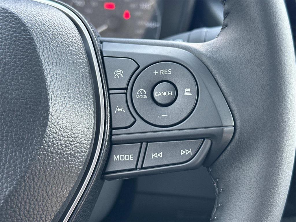 new 2025 Toyota Corolla car, priced at $26,259