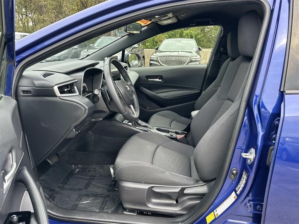 used 2023 Toyota Corolla car, priced at $23,000