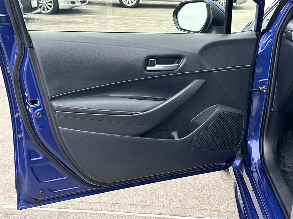 used 2023 Toyota Corolla car, priced at $23,000