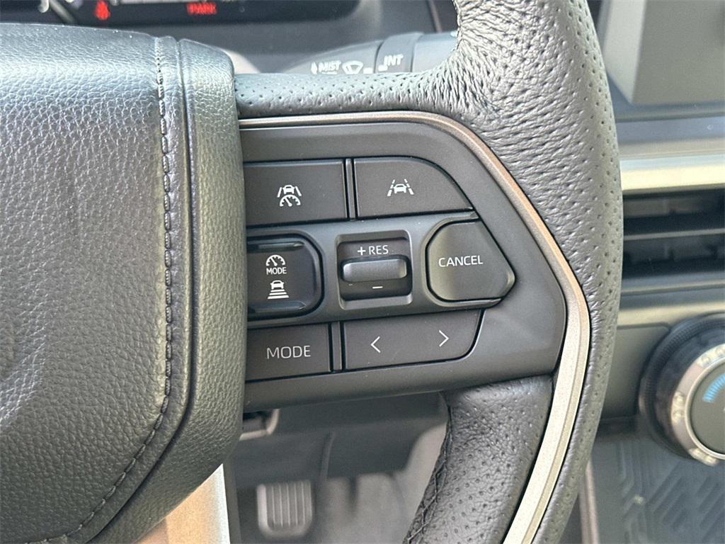 new 2025 Toyota Tacoma car, priced at $45,679