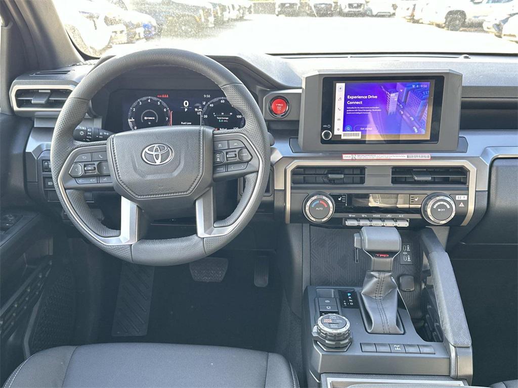 new 2025 Toyota Tacoma car, priced at $45,679