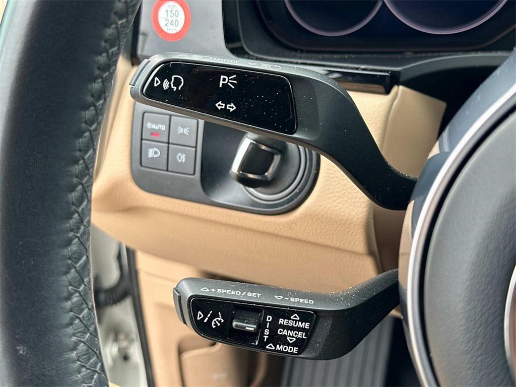 used 2022 Porsche Cayenne car, priced at $56,900