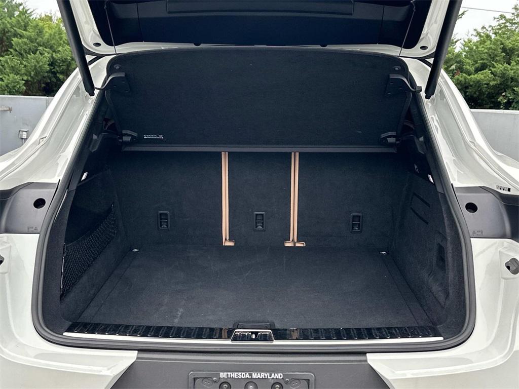 used 2022 Porsche Cayenne car, priced at $56,900