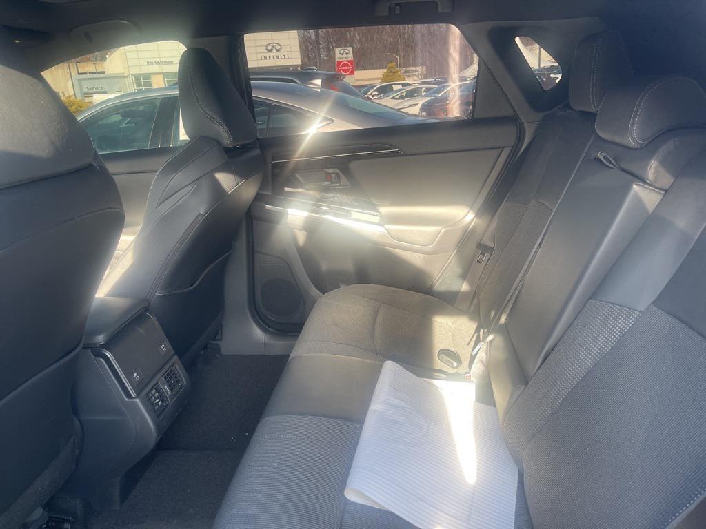 used 2024 Toyota bZ4X car, priced at $24,500