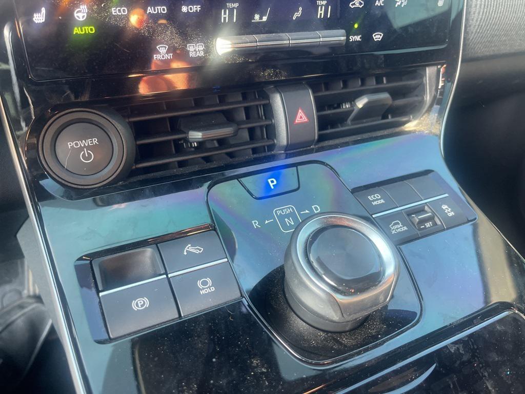 used 2024 Toyota bZ4X car, priced at $24,500