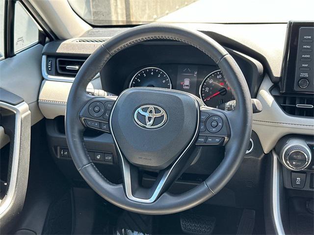 used 2020 Toyota RAV4 car, priced at $29,000