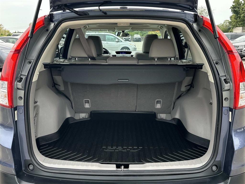 used 2014 Honda CR-V car, priced at $15,500