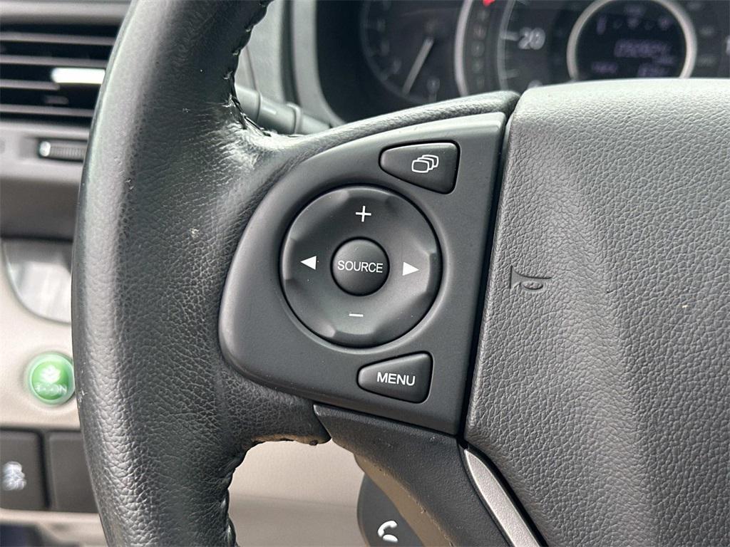 used 2014 Honda CR-V car, priced at $15,500