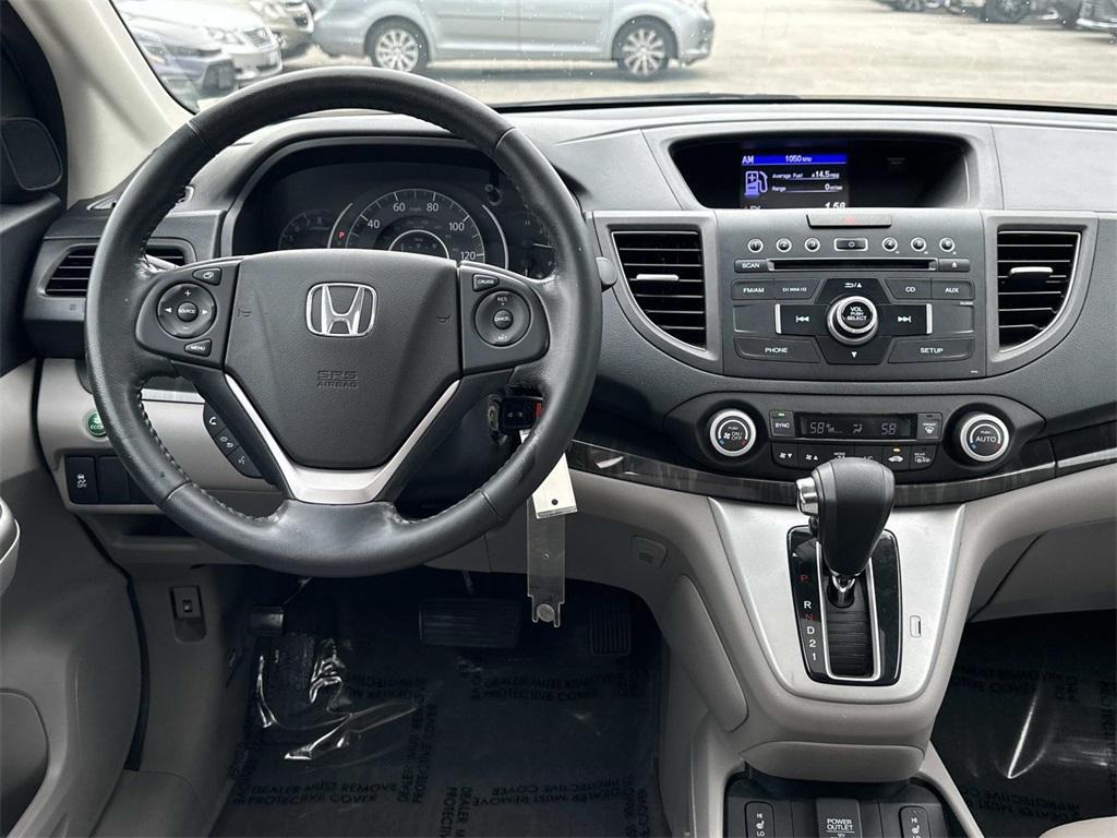 used 2014 Honda CR-V car, priced at $15,500