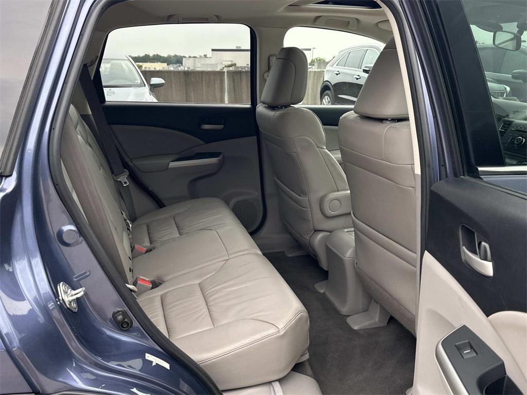 used 2014 Honda CR-V car, priced at $15,500