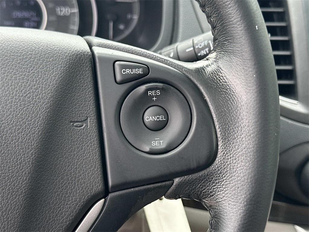 used 2014 Honda CR-V car, priced at $15,500