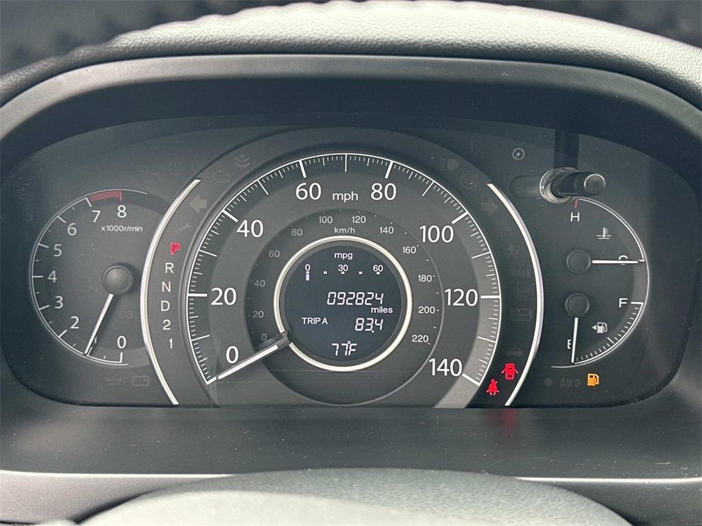 used 2014 Honda CR-V car, priced at $15,500