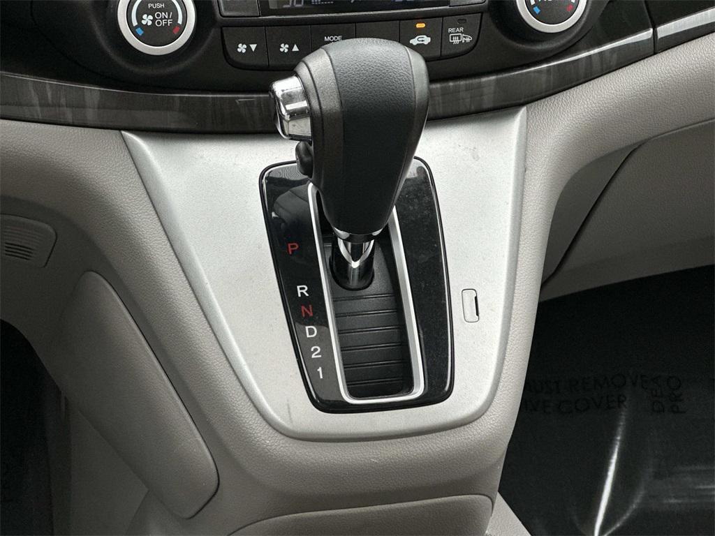 used 2014 Honda CR-V car, priced at $15,500