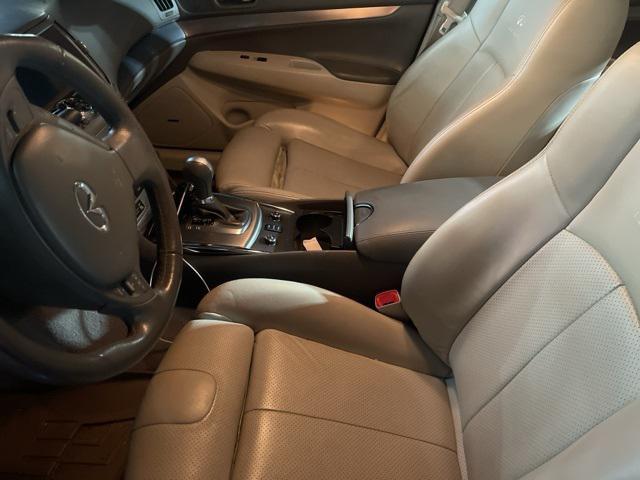 used 2013 INFINITI G37x car, priced at $11,500