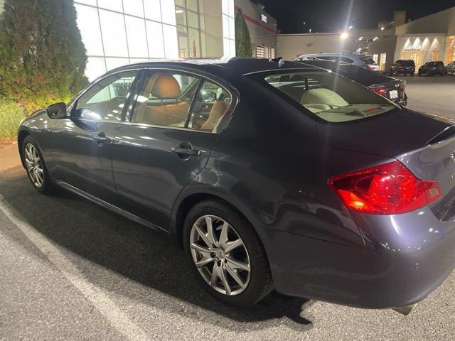 used 2013 INFINITI G37x car, priced at $11,500