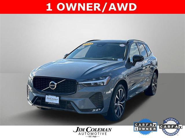 used 2023 Volvo XC60 car, priced at $31,900