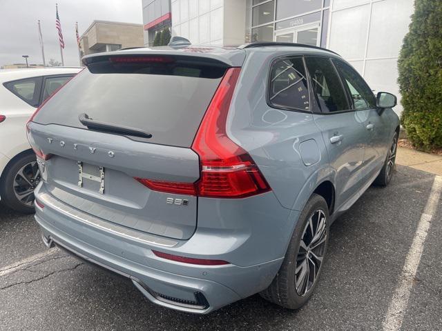 used 2023 Volvo XC60 car, priced at $34,500