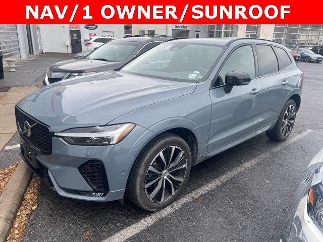 used 2023 Volvo XC60 car, priced at $34,500