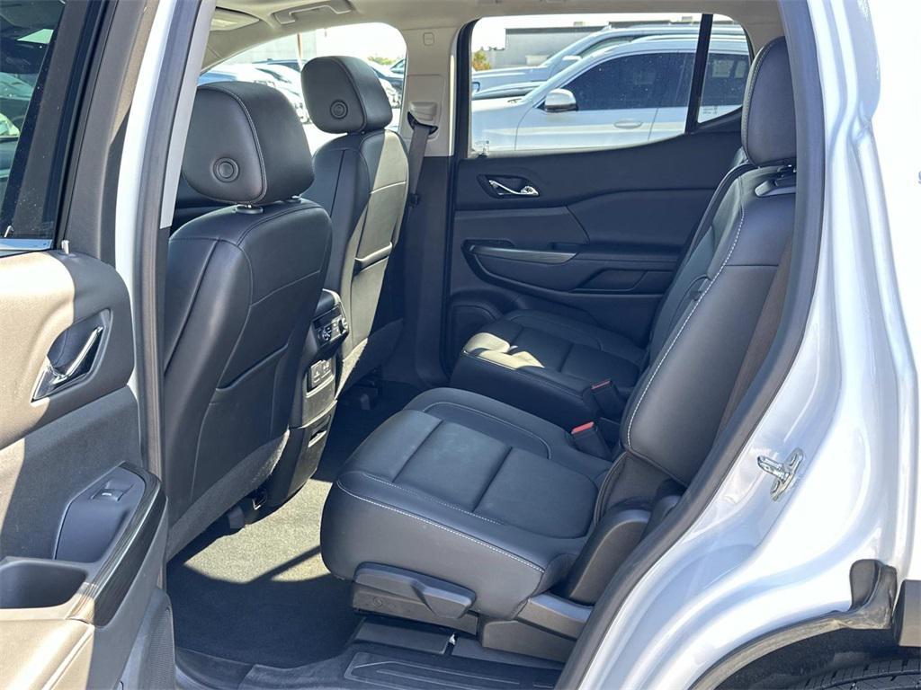used 2023 GMC Acadia car, priced at $34,000