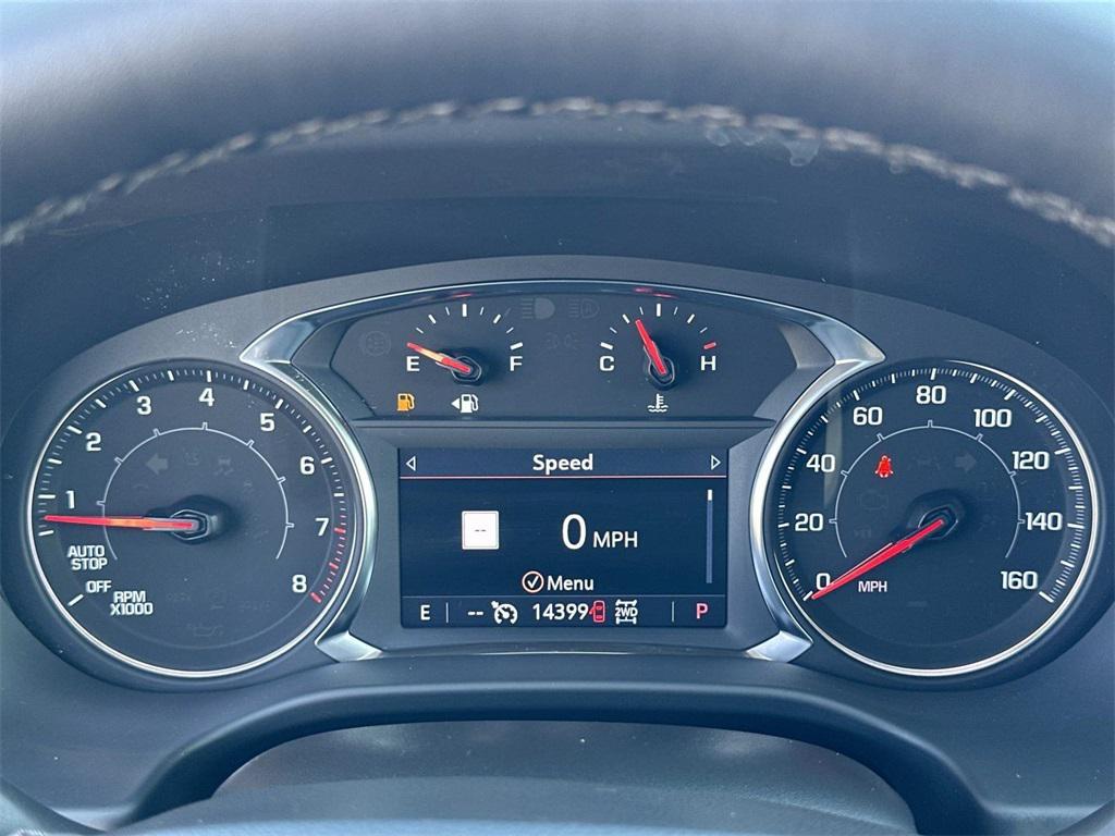 used 2023 GMC Acadia car, priced at $34,000