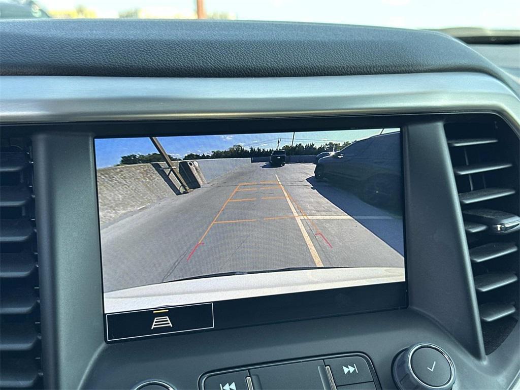 used 2023 GMC Acadia car, priced at $34,000