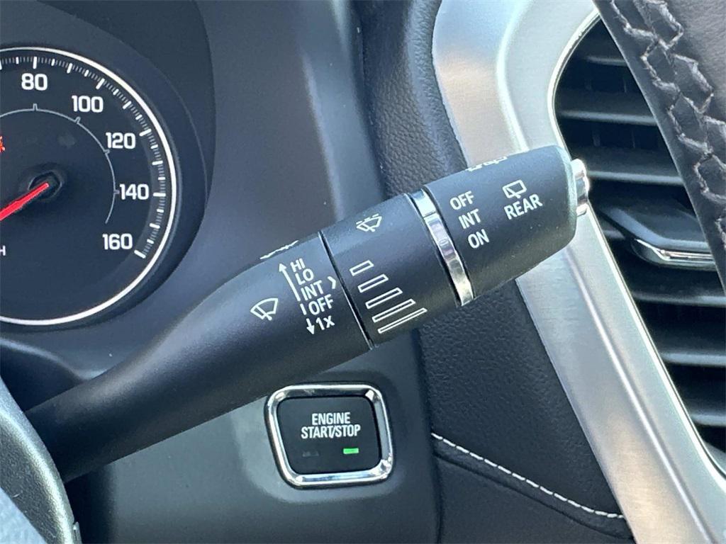 used 2023 GMC Acadia car, priced at $34,000