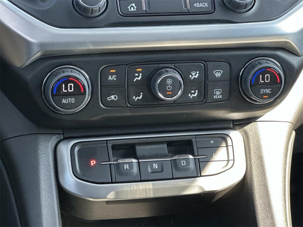 used 2023 GMC Acadia car, priced at $34,000