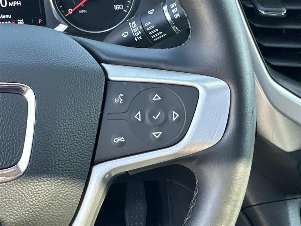 used 2023 GMC Acadia car, priced at $34,000