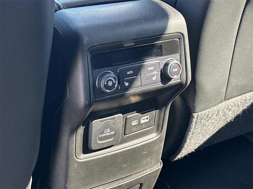 used 2023 GMC Acadia car, priced at $34,000