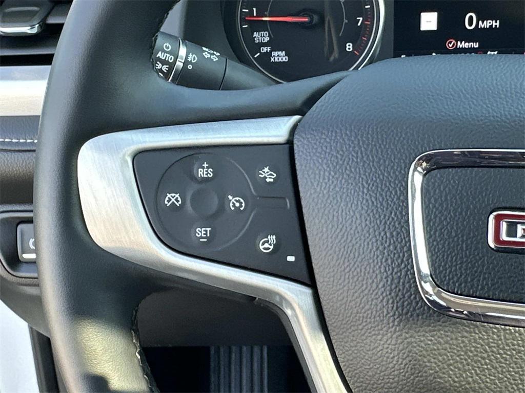 used 2023 GMC Acadia car, priced at $34,000