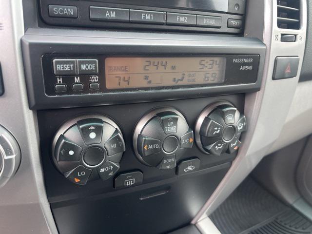 used 2007 Toyota 4Runner car, priced at $16,995