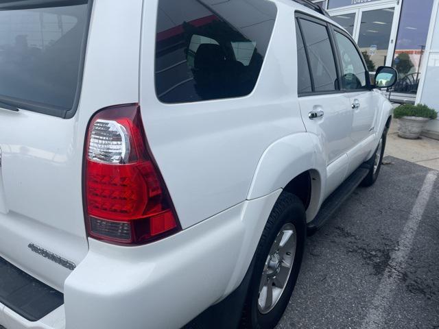 used 2007 Toyota 4Runner car, priced at $16,995
