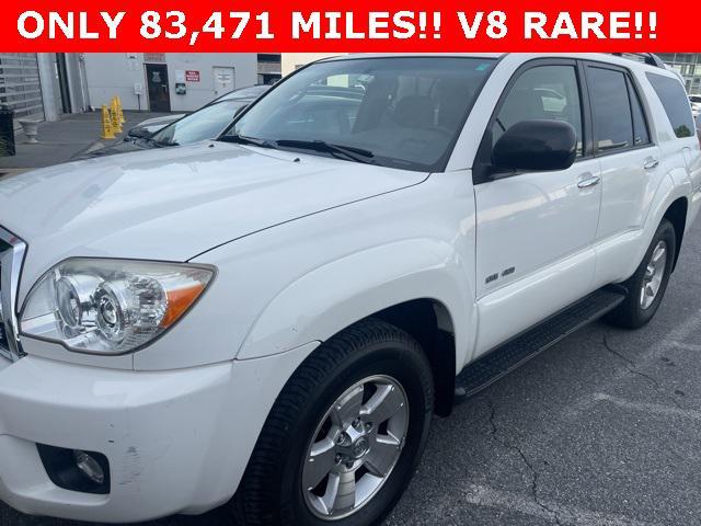 used 2007 Toyota 4Runner car, priced at $16,995