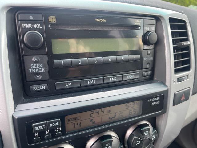 used 2007 Toyota 4Runner car, priced at $16,995